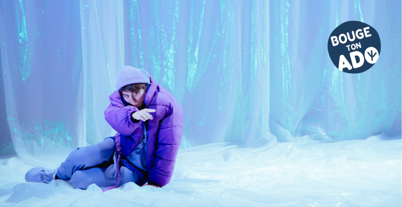 Spectacle "Cœur avec les doigts", dès 9 ans, Le Kiosque, Mayenne