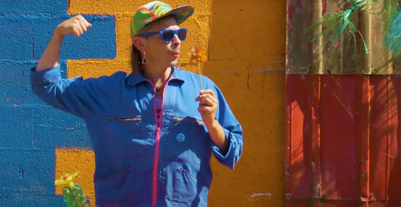 Atelier parent-enfant “LOW TECH BÉBÉ !”, dès 6 ans, Le Kiosque, Mayenne