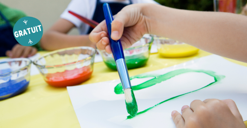 Fabrik créative "Visages de lumières", dès 6 ans, Laval