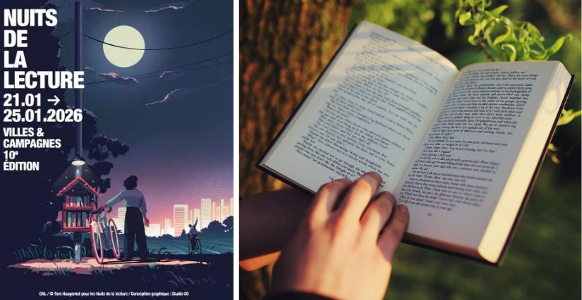 Les Nuits de la lecture, Atelier Plantations insolites, en famille, Grez-en-Bouère