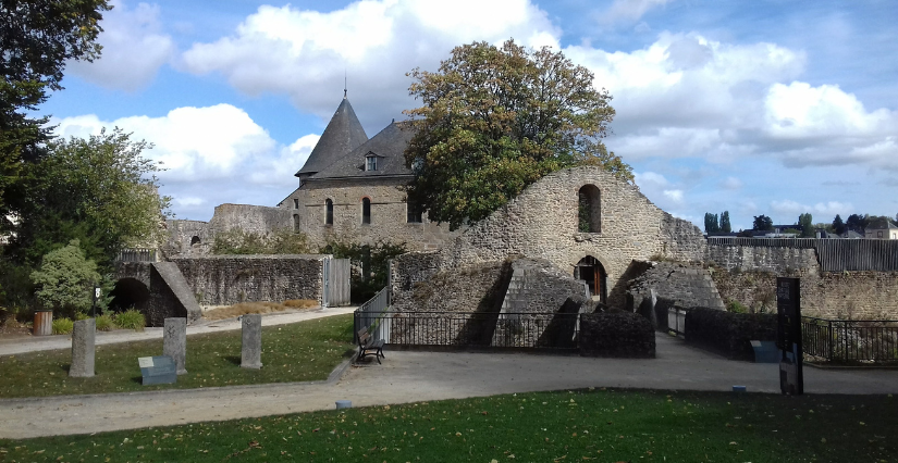 Le musée du Château de Mayenne