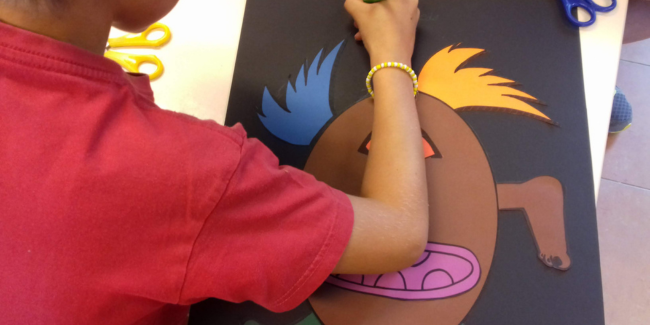 Ateliers famille, 4-12 ans, musée Robert Tatin, Cossé-le-Vivien