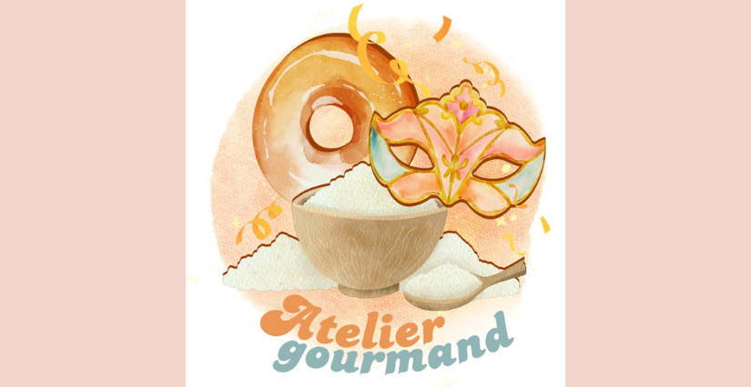 Atelier gourmand de l'hiver, en famille dès 4 ans, à la Cité du Lait, Laval