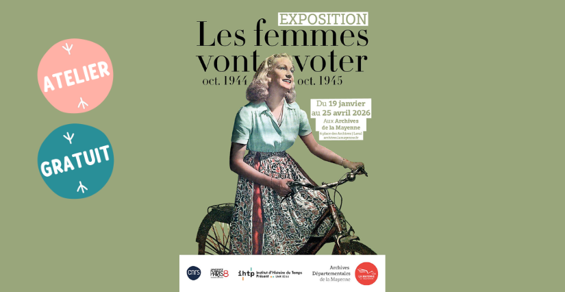 Ateliers ludiques sur la thématique de l'égalité filles-garçons, 10 ans et +, Les Archives, Laval