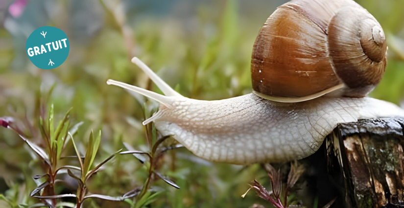 Sortie nature "Opération escargots", en famille, Espaces Naturels Sensibles, Mézangers