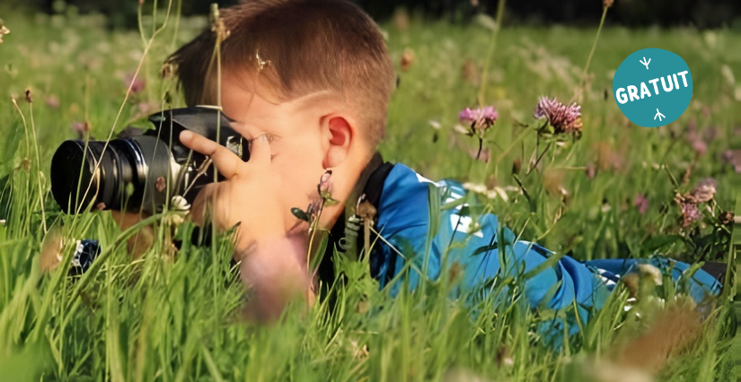 Sortie nature "À la découverte de la faune et de la flore du bocage", 6-12ans, Espaces Naturels Sensibles, Montflours