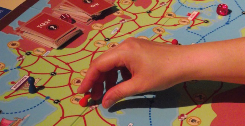 Après-midi jeux, en famille, musée archéologique de Jublains