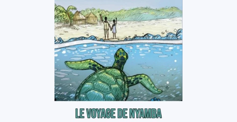 Conte musical "Le voyage de Nyamba", en famille, La Bib, Laval
