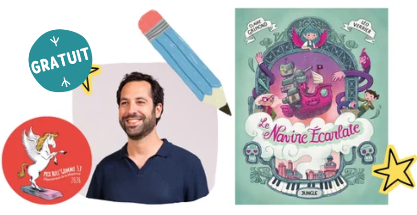 Atelier dessin, 7-12 ans, La Bib, Saint-Berthevin