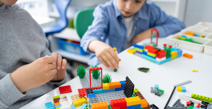 Ateliers famille, dès 3 ans, château de Mayenne