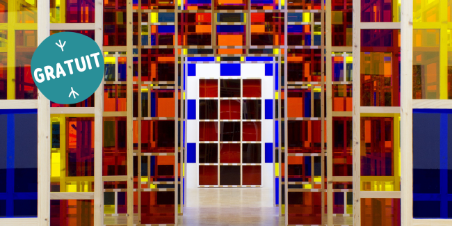 Atelier créatif "Cabane de lumières", à partir de 6 ans, Micro-Folie, Laval