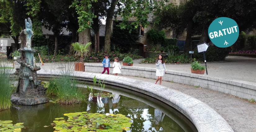 Balade nature "Les prédateurs de la Perrine", dès 8 ans, Centre d'Initiation à la Nature, Laval