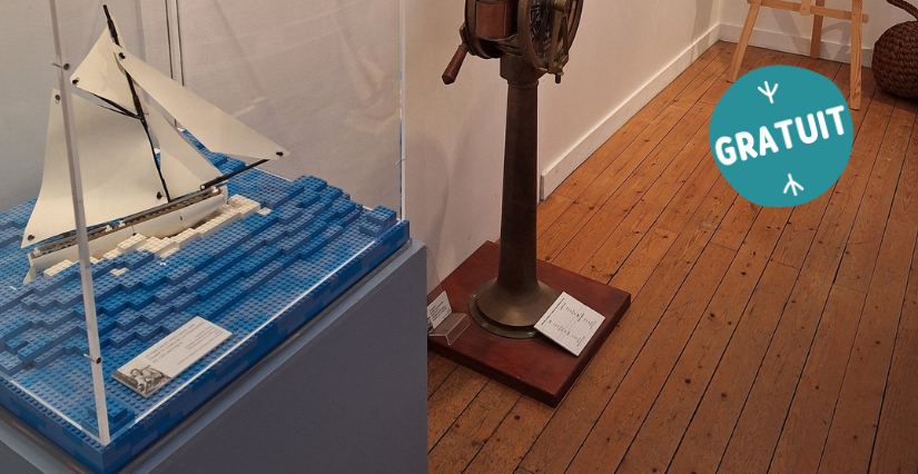 Expo Lego, Laval Patrimoine