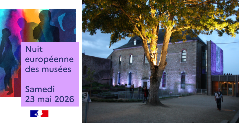 Nuit des Musées, en famille, Musée du château de Mayenne