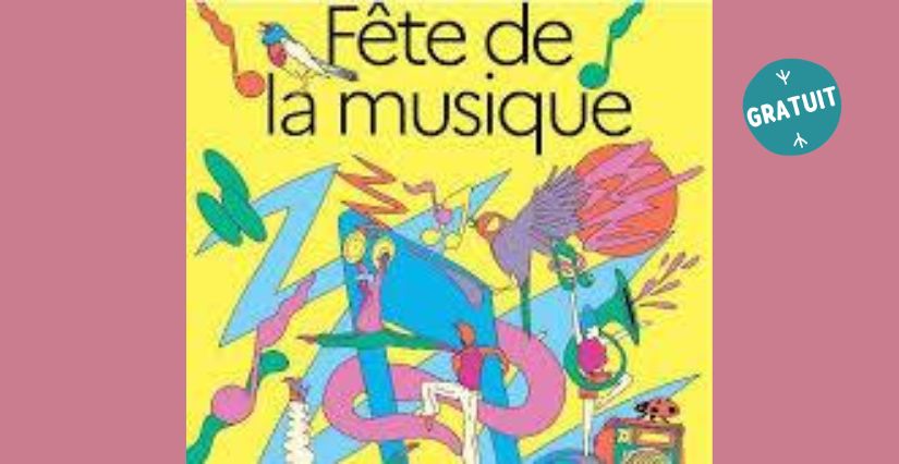 Fête de la musique, en famille, Conservatoire de Laval Agglo, Bonchamp