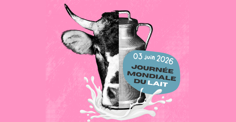 Animations "La Journée Mondiale du Lait", en famille, La Cité du Lait, Laval