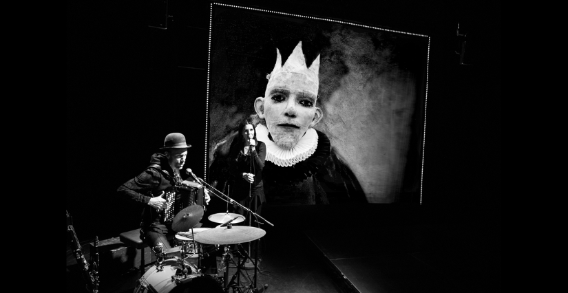 Marionnette et musique "La Manékine ", à partir de 9 ans, Théâtre de Laval