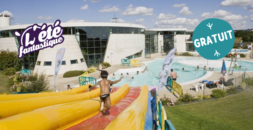 L'Été fantastique : les piscines, Laval