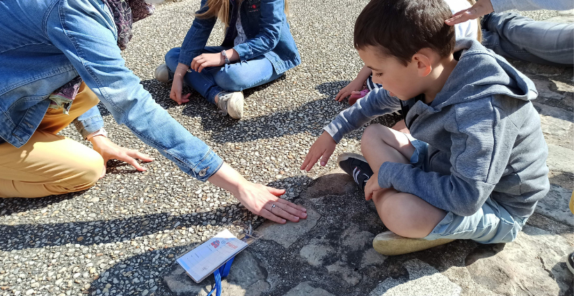Animation ludique "L'étrange aventure", en famille, musée Robert Tatin, Cossé-le-Vivien