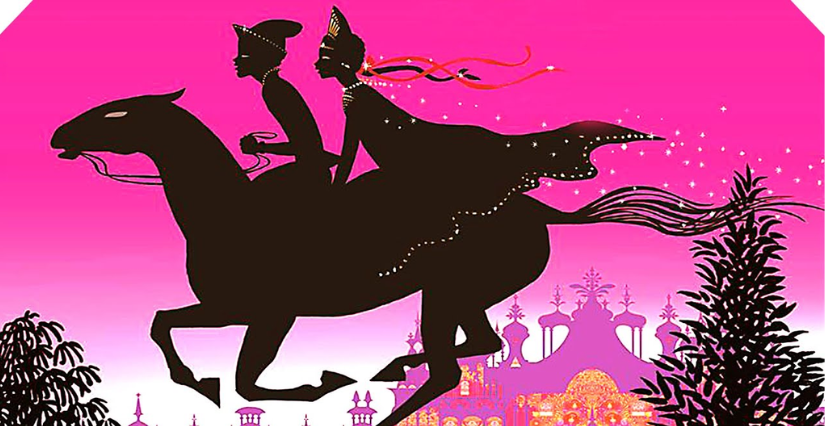 Film d’animation "Ivan Tsarevitch et la princesse changeante", à partir de 6 ans, Festival Aire de jeunesse(s), Château-Gontier