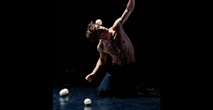 Cirque "Rêves", dès 5 ans, Théâtre de Laval