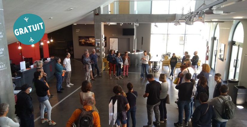 Journées Européennes du Patrimoine - Visitez le Théâtre de Laval en famille !