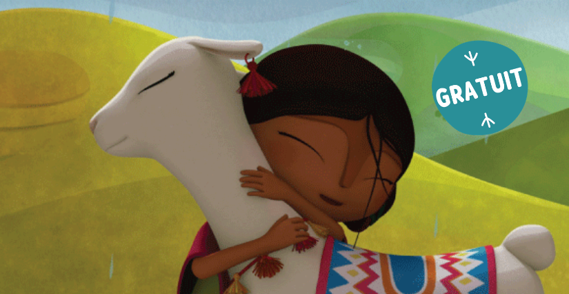 L'Été fantastique : ciné plein air "Pachamama", en famille, Laval