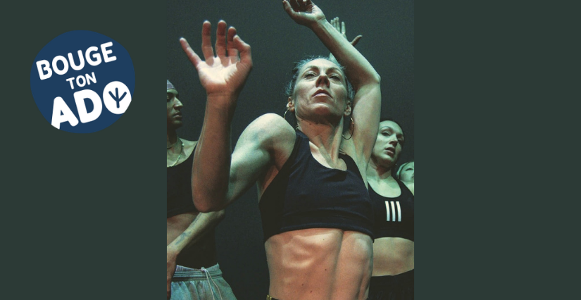 Danse "Labour", dès 14 ans, Le Carré, Château-Gontier
