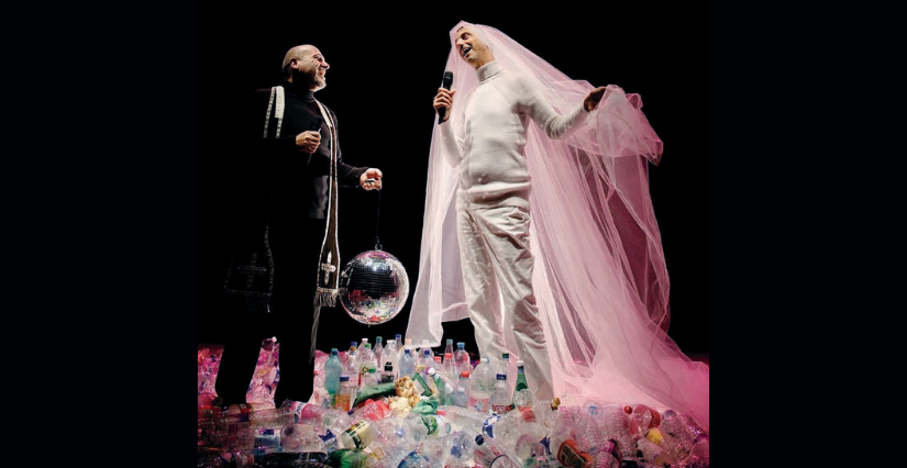 Théâtre "M, un amour suprême", dès 12 ans, Le Carré, Château-Gontier