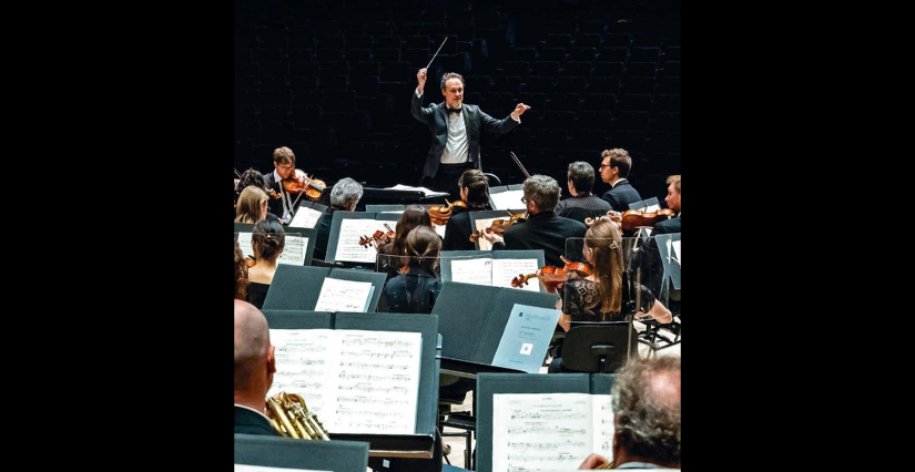 Concert symphonique "Stabat Mater de Pergolèse", ONPL, en famille, Théâtre de Laval
