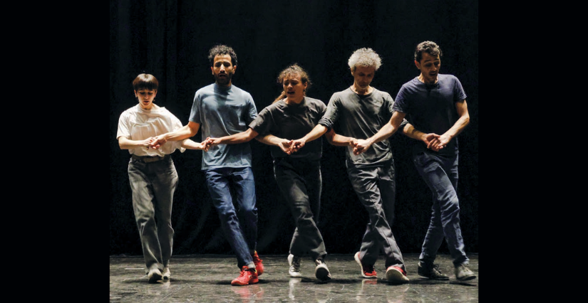 Danse "Amazigh", dès 12 ans, Le Carré, Château-Gontier
