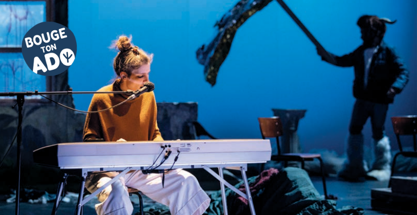 Festival AU TEMPS POUR NOUS ! #5 : spectacle "Encore plus partout tout le temps", dès 15 ans, Le Carré, Château-Gontier