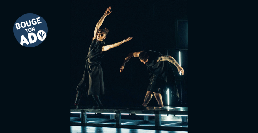 Spectacle de danse "Les jupes", dès 12 ans, Le Carré, Château-Gontier
