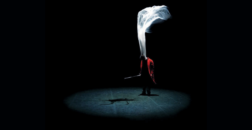 Théâtre d'images et magie "Les limbes", dès 10 ans, Le Carré, Château-Gontier