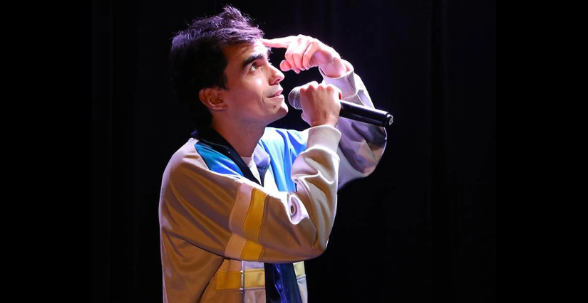 Victor HuGOAT : N° 1 du rap français, dès 10 ans, Changé