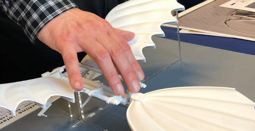 Expo "Tactile Tour" + animations, en famille, La Bib, Laval