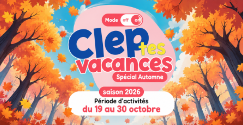 Vacances d’automne au CLEP, Laval