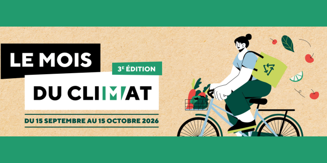 Le mois du climat en Mayenne