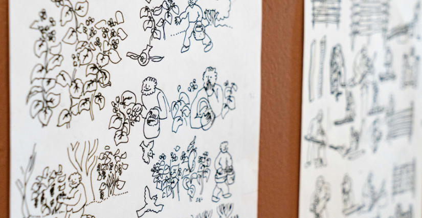 Atelier créatif "Fanzine", à partir de 8 ans, MANAS, Laval