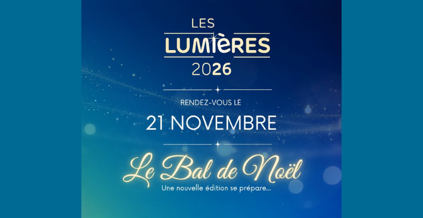 Noël 2026 : les Lumières de Laval "Bal de Noël"