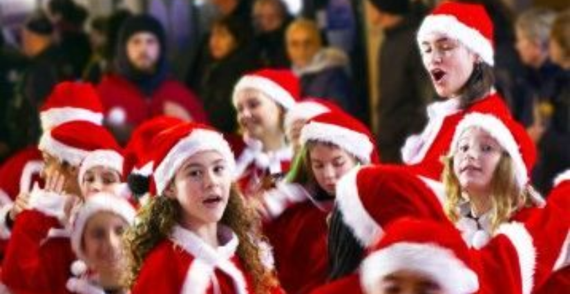Chœur de Noël et atelier chants, en famille, La Bib, Laval