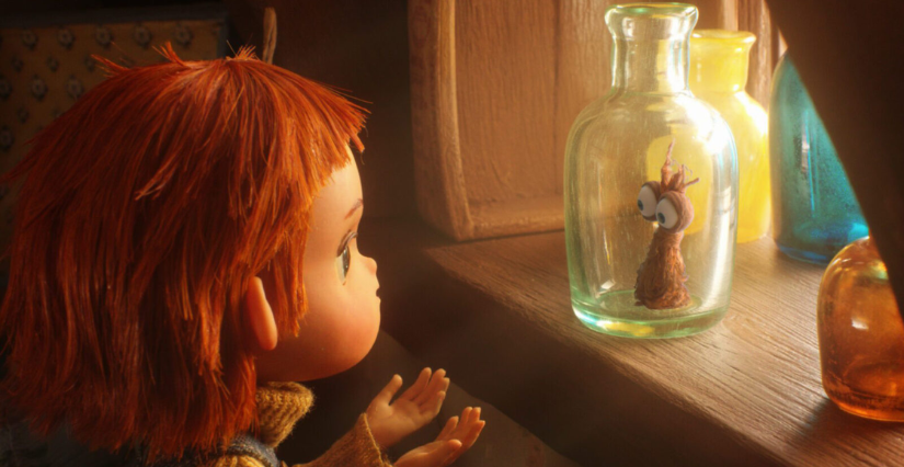 Festival Pupazzi, 2 courts métrages d'animation "Sacrée frousse!", dès 8 ans, Cinéma L’Avant-Scène