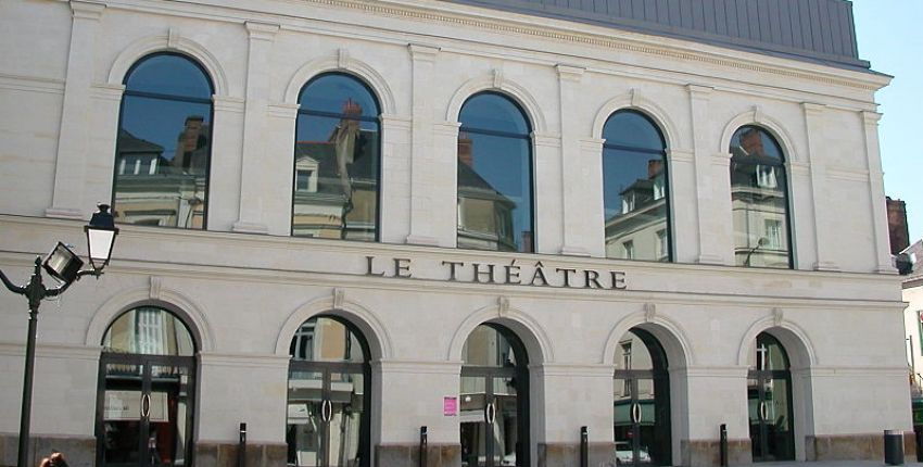 Journées Européennes du Patrimoine au Théâtre de Laval