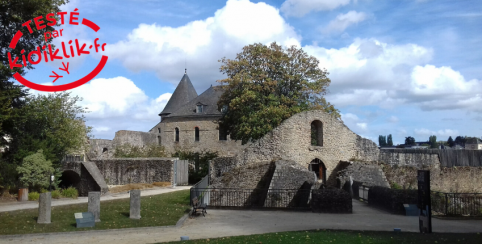 Le musée du Château de Mayenne