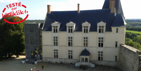 Le château de Ste-Suzanne, (re)découvrez le patrimoine mayennais