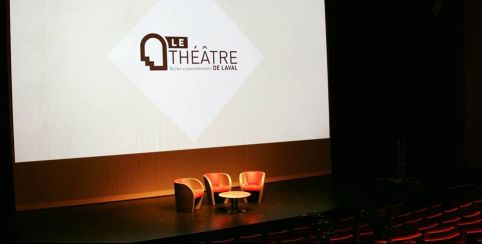 Le Théâtre de Laval, spectacles, danse, musique... ateliers