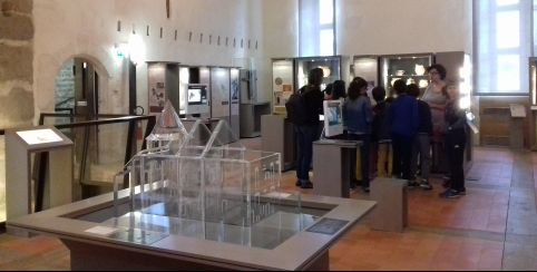 Visite commentée, en famille au Musée du château de Mayenne