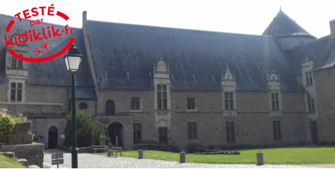 Musée d'art naïf et d'arts singuliers Laval Mayenne enfants ados famille gratuit vacances tout-petits