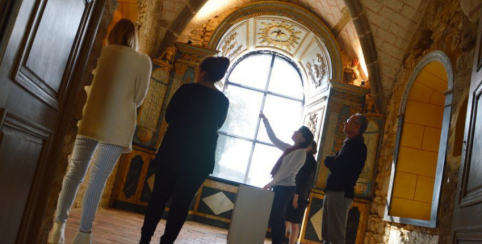 Visite express en famille du Musée du château de Mayenne