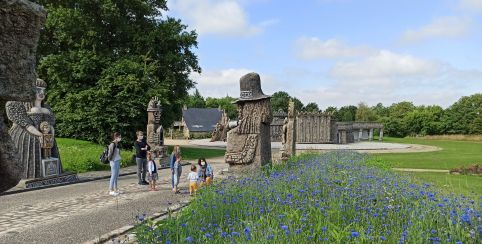 musée robert tatin réouverture saison 2023 Mayenne